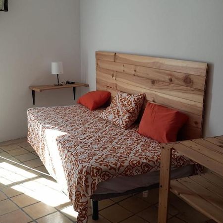 Casa Rural Sierra De Huelva Aroche Dış mekan fotoğraf