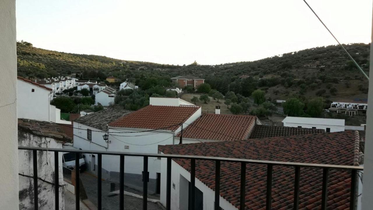 Casa Rural Sierra De Huelva Aroche Dış mekan fotoğraf