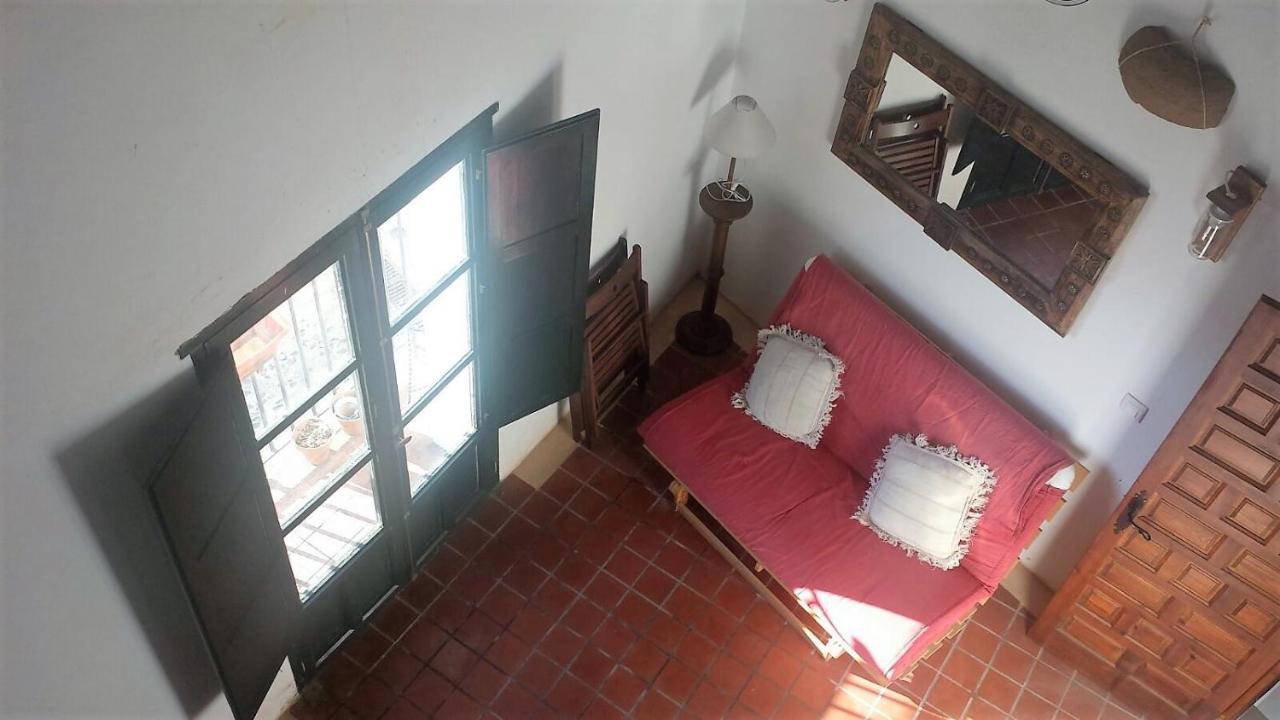 Casa Rural Sierra De Huelva Aroche Dış mekan fotoğraf