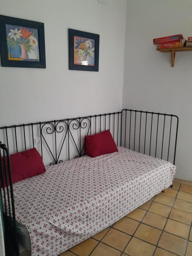 Casa Rural Sierra De Huelva Aroche Dış mekan fotoğraf