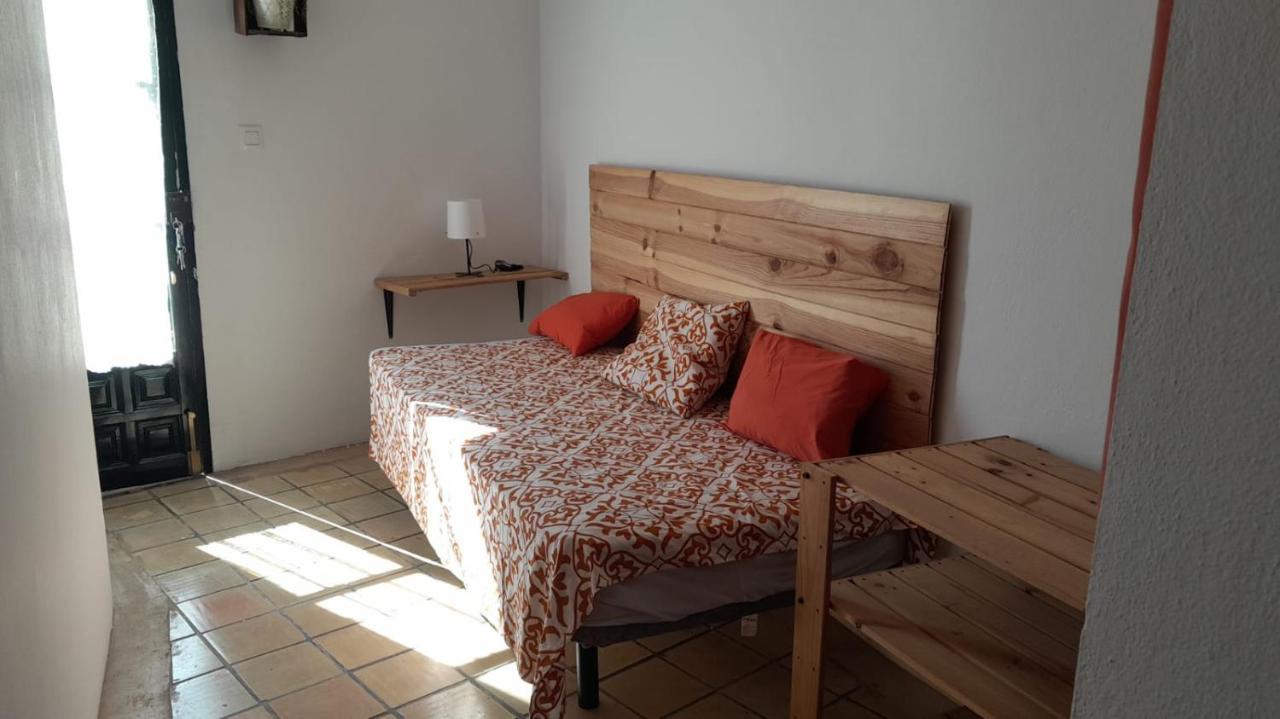 Casa Rural Sierra De Huelva Aroche Dış mekan fotoğraf