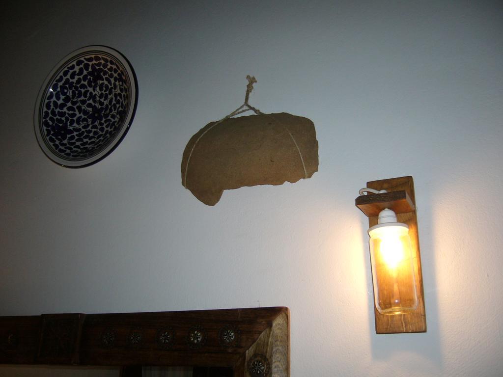 Casa Rural Sierra De Huelva Aroche Dış mekan fotoğraf