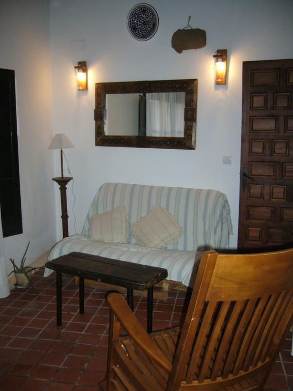 Casa Rural Sierra De Huelva Aroche Dış mekan fotoğraf